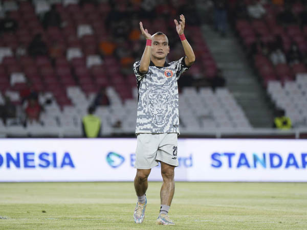 Winger Persija Jakarta, Riko Simanjuntak