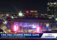 Seorang Penonton Meninggal di Golden 1 Center Saat Laga Pelicans-Kings