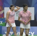 BWF Ranking: Ashwini Ponnappa/Tanisha Crasto Naik Empat Peringkat