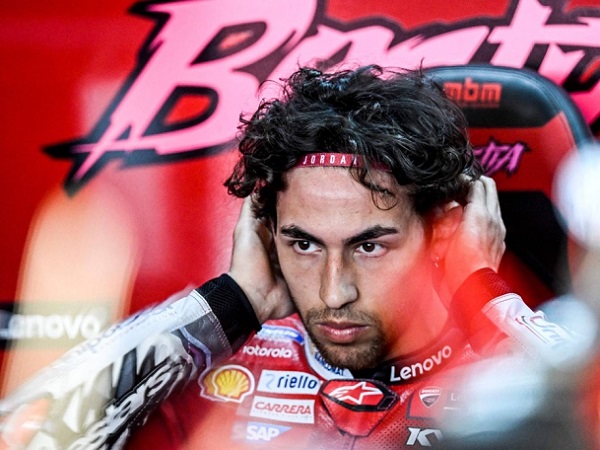 Enea Bastianini Yakin Bisa Bersaing Jika Tidak Cedera
