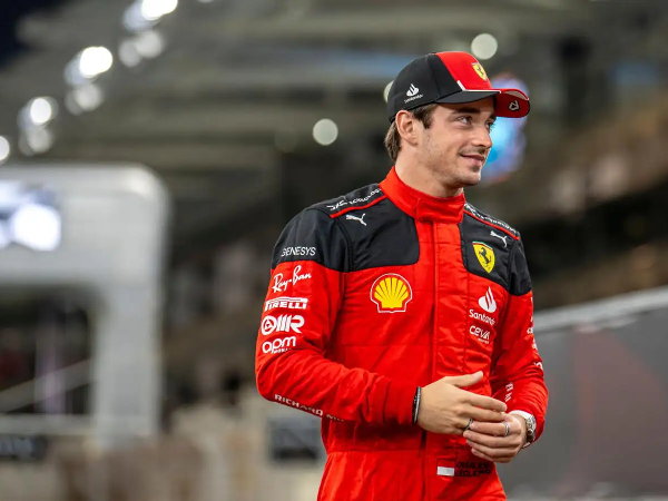 Kepala Tim Red Bull sebut Ferrari 'gila' jika tak perpanjang kontrak Leclerc