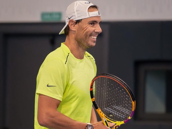 Rafael Nadal Yakin Segala Sesuatunya Bisa Berubah Jadi Lebih Baik