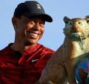 Tiger Woods Kini Duduki Peringkat 898 Dunia Setelah Hero World Challenge