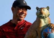 Tiger Woods Kini Duduki Peringkat 898 Dunia Setelah Hero World Challenge