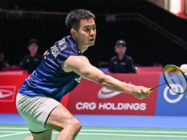 Cheam June Wei dan Justin Hoh Belum Terbendung di Guwahati Masters 2023