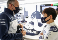 Yuki Tsunoda: Franz Tost Membantu Saya Tetap Kuat di F1