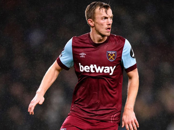James Ward-Prowse.