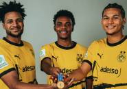 Trio Muda Borussia Dortmund Bercerita Pengalamannya jadi Juara Dunia U-17