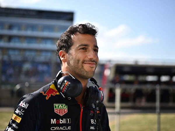 Daniel Ricciardo ungkap keinginan besar untuk pensiun bersama Red Bull.