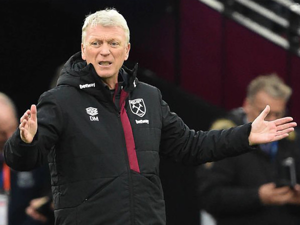 David Moyes.