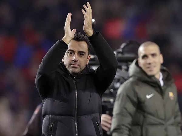 Fermin Lopez Berharap Xavi Bisa Bertahan Lama seperti Ferguson
