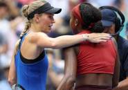 Perasaan Jujur Caroline Wozniacki Usai Telan Kekalahan Dari Cori Gauff