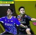 Saut dan Alvi Pastikan All Indonesian Finals Guwahati Masters 2023