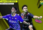 Saut dan Alvi Pastikan All Indonesian Finals Guwahati Masters 2023