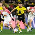 Hasil Pertandingan Bundesliga Jerman: Borussia Dortmund 2-3 RB Leipzig
