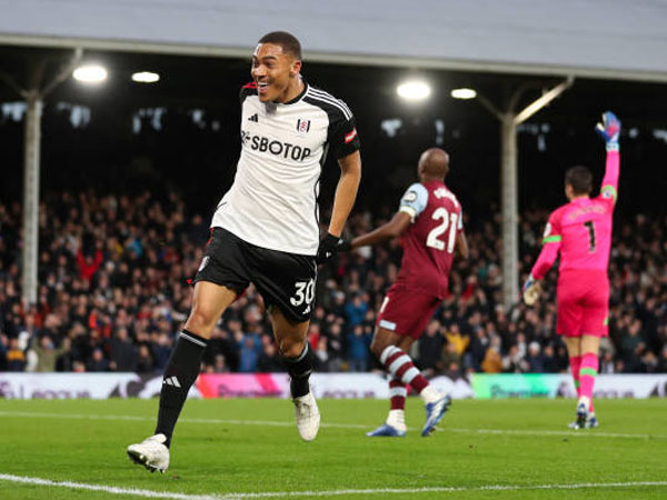 Hasil Pertandingan Premier League: Fulham 5-0 West Ham United