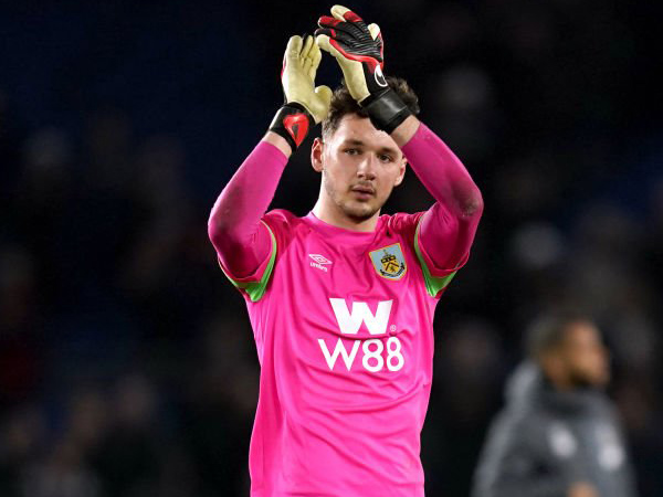 James Trafford.