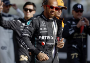 Bos Mercedes dan Sang Istri Tersandung Kasus, Lewis Hamilton Beri Pembelaan