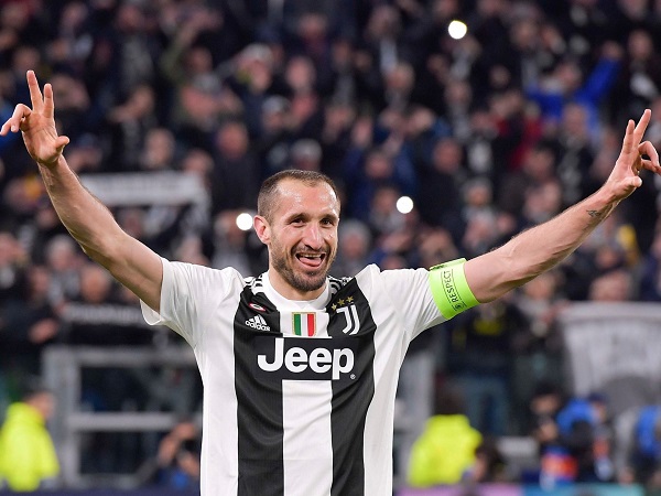 Giorgio Chiellini