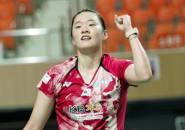 BWF World Tour Finals 2023: Kejutan Kim Ga Eun Tumbangkan An Se Young