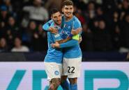 Napoli Lolos ke Babak 16 Besar Liga Champions Usai Kalahkan Braga 2-0