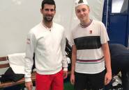 Novak Djokovic Ungkap Tentang Bantu Petenis Lain
