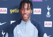 Teken Kontrak Baru Hingga 2030, Udogie Ungkap Rasa Optimisnya di Tottenham