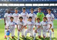 Ventforet Kofu Cetak Sejarah di Liga Champions Asia