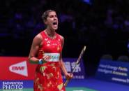 Carolina Marin Realistis Tetang Peluang Menangi BWF World Tour Finals 2023