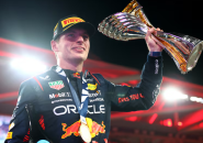 Legenda F1 Ini Sebut Dominasi Max Verstappen Mirip dengan Hamilton