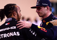 Mercedes Percaya Lewis Hamilton Mampu Kalahkan Verstappen