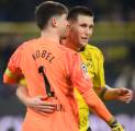 Selamatkan Gawang Dortmund Dari Tembakan Mbappe, Kobel Puji Niklas Sule