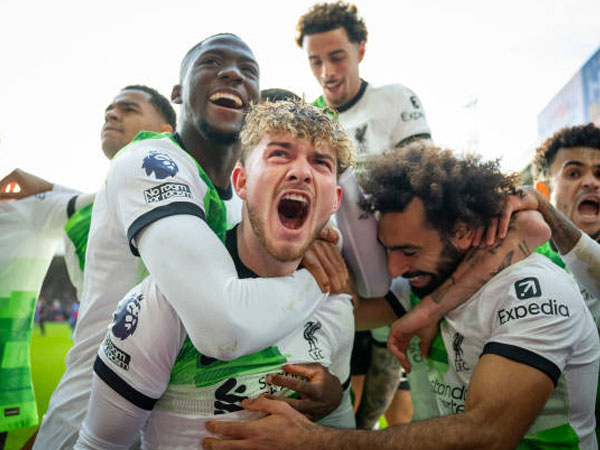 Superkomputer Prediksi Posisi Akhir Liverpool di Klasemen Premier League