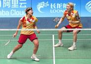 BWF World Tour Finals 2023: Tang Jie/Ee Wei Kalahkan Peringkat 2 Dunia