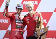 Ducati Lagi-lagi Memuji Prestasi Para Ridernya di MotoGP 2023