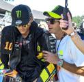 Luca Marini: Saya Minta Pendapat Rossi Sebelum Pindah ke Repsol Honda