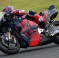 Rider Tes Ducati Senang Marc Marquez Belum Keluhkan Motor Desmosedici