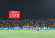 Laga Bali United Vs Persib Bandung Catatkan Rekor Jumlah Penonton