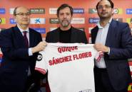Sevilla Resmi Tunjuk Quique Sanchez Flores Sebagai Manajer Baru