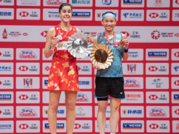 Tai Tzu Ying Mengaku Beruntung Bisa Menangi BWF World Tour Finals 2023