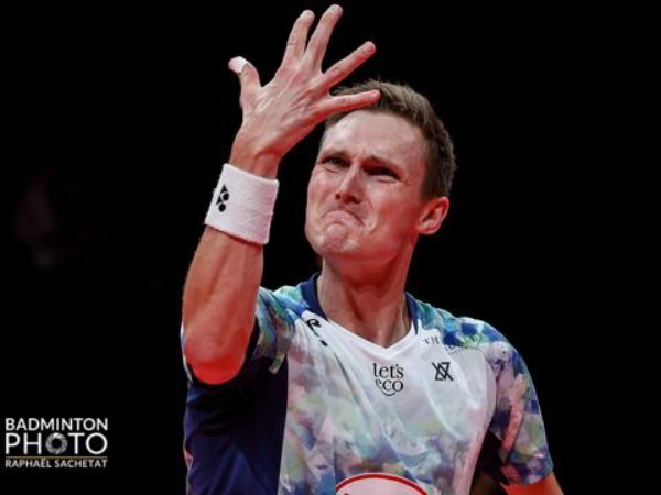 Viktor Axelsen Yang Monumental Merajai BWF World Tour Finals