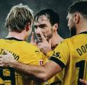 Fakta-Fakta Menarik Usai Hasil Imbang 1-1 Borussia Dortmund Kontra Mainz