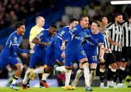 Hasil Pertandingan Piala Liga: Chelsea 1-1 Newcastle United