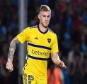 Lazio Incar Servis Defender Boca Juniors Januari Mendatang