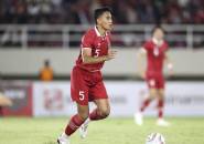 Rizky Ridho Siap Berikan yang Terbaik di Piala Asia 2024