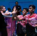Bagas/Fikri Tantang Satwik/Chirag di Babak Pertama Malaysia Open 2024