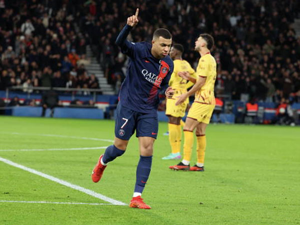 Hasil Pertandingan Ligue 1 Prancis: Paris St Germain 3-1 Metz