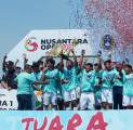 Persib U-17 Juara Back to Back di Turnamen Nusantara Open