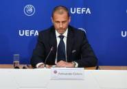 Aleksander Ceferin: European Super League Lebih Tertutup Dari Tahun 2021