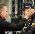 Ayah Max Verstappen Mengenang Kesuksesan Sang Putra di F1 2021